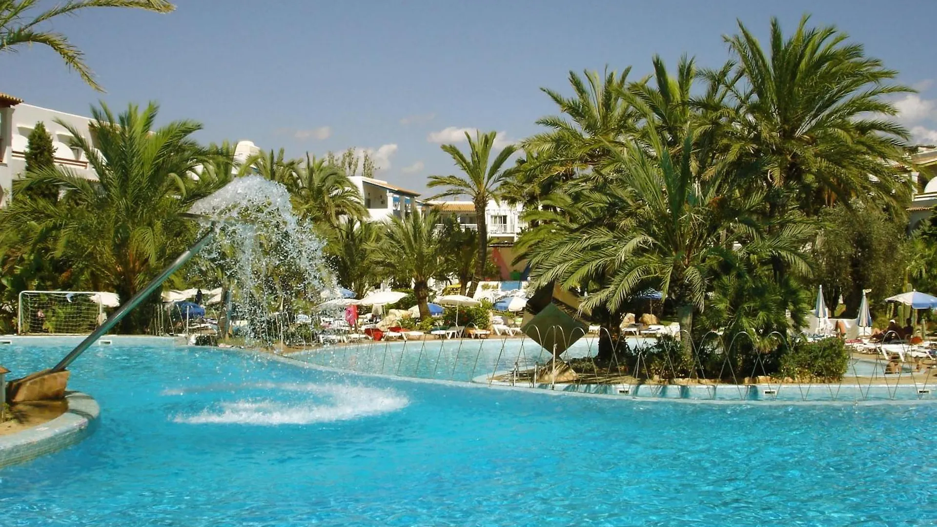 Hotel Calimera Fido Gardens Cala d'Or  4*, Cala d'Or (Mallorca) Spain