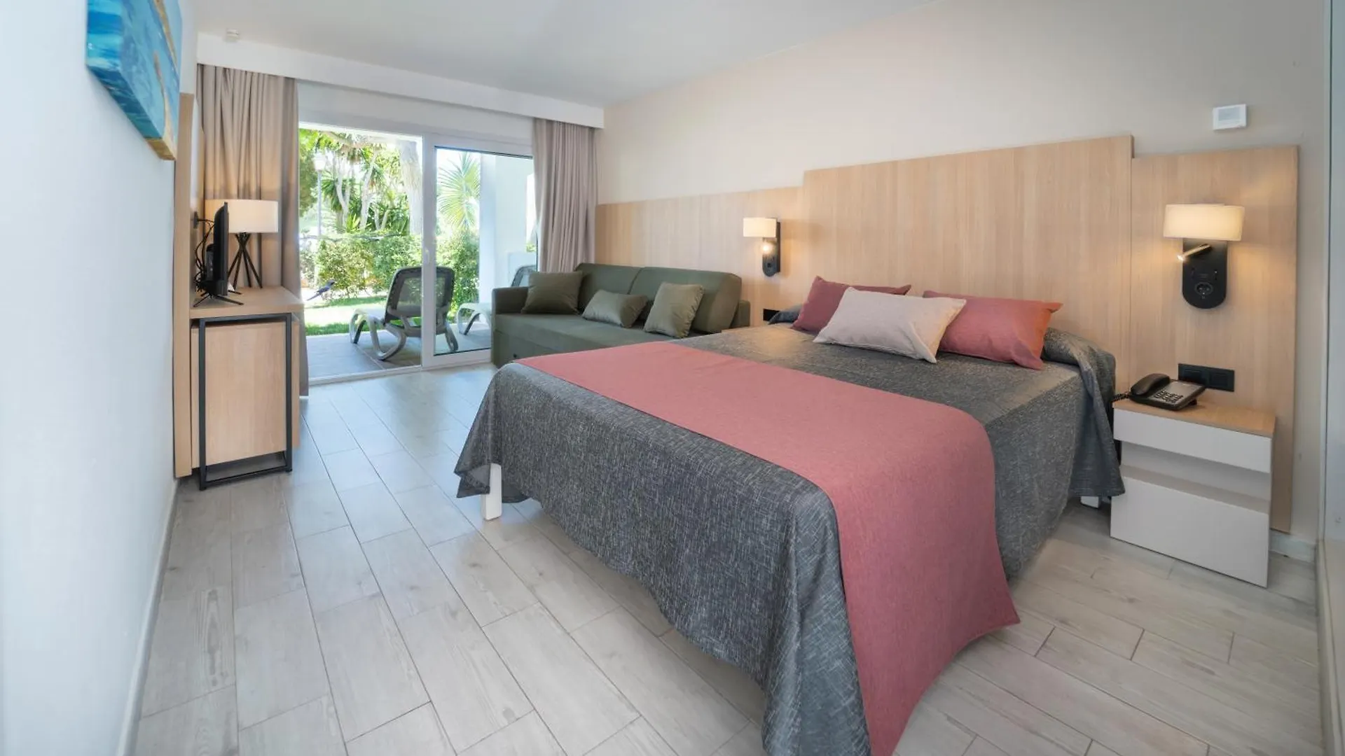 Hotel Calimera Fido Gardens Cala d'Or  4*, Cala d'Or (Mallorca) Spain