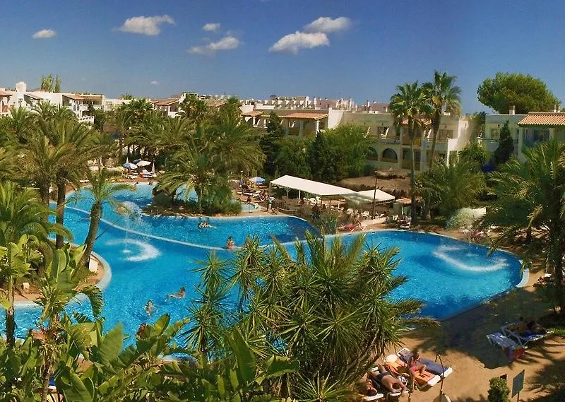 Hotel Calimera Fido Gardens Cala d'Or  Spain