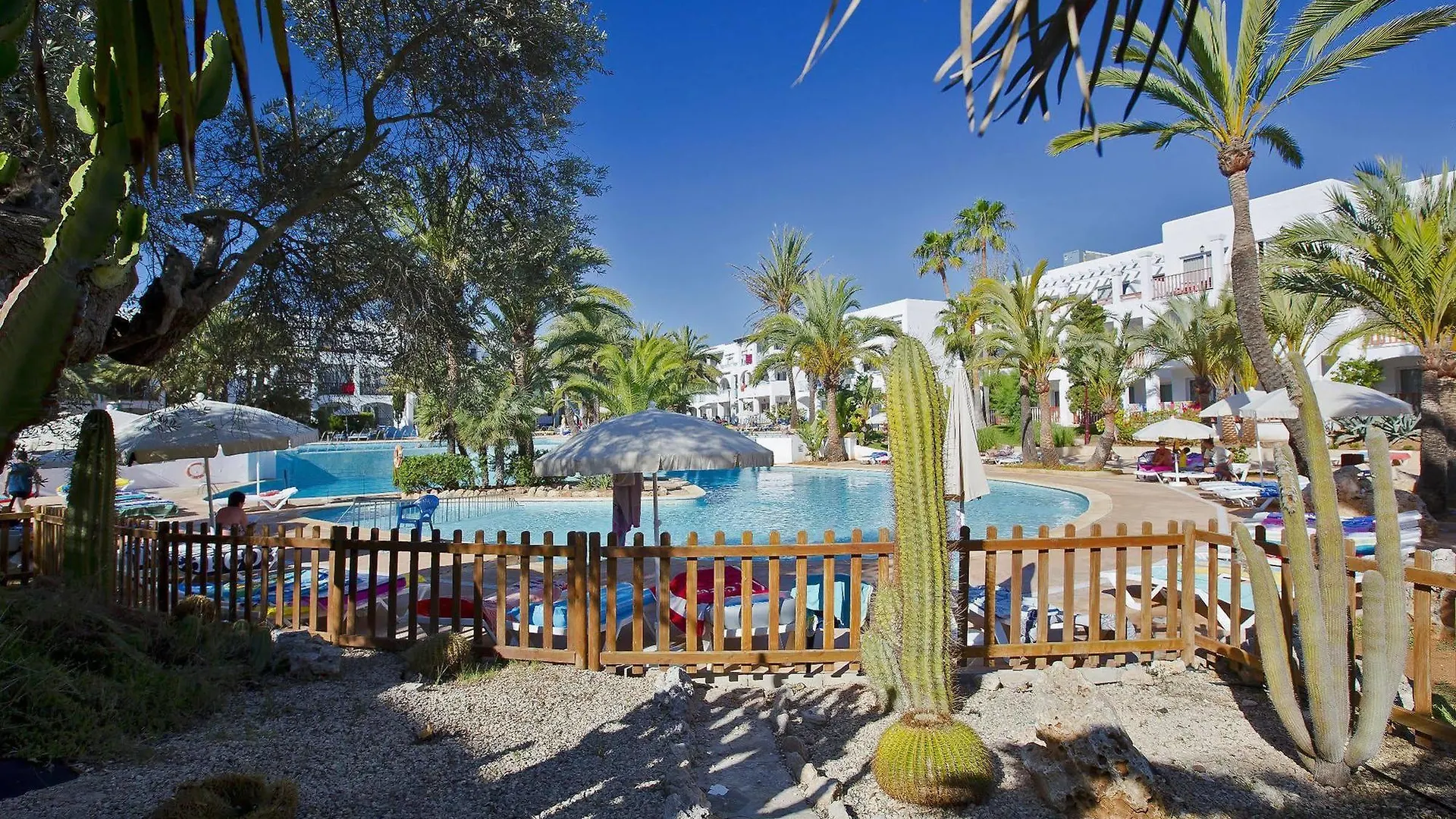 Hotel Calimera Fido Gardens Cala d'Or  Cala d'Or (Mallorca)