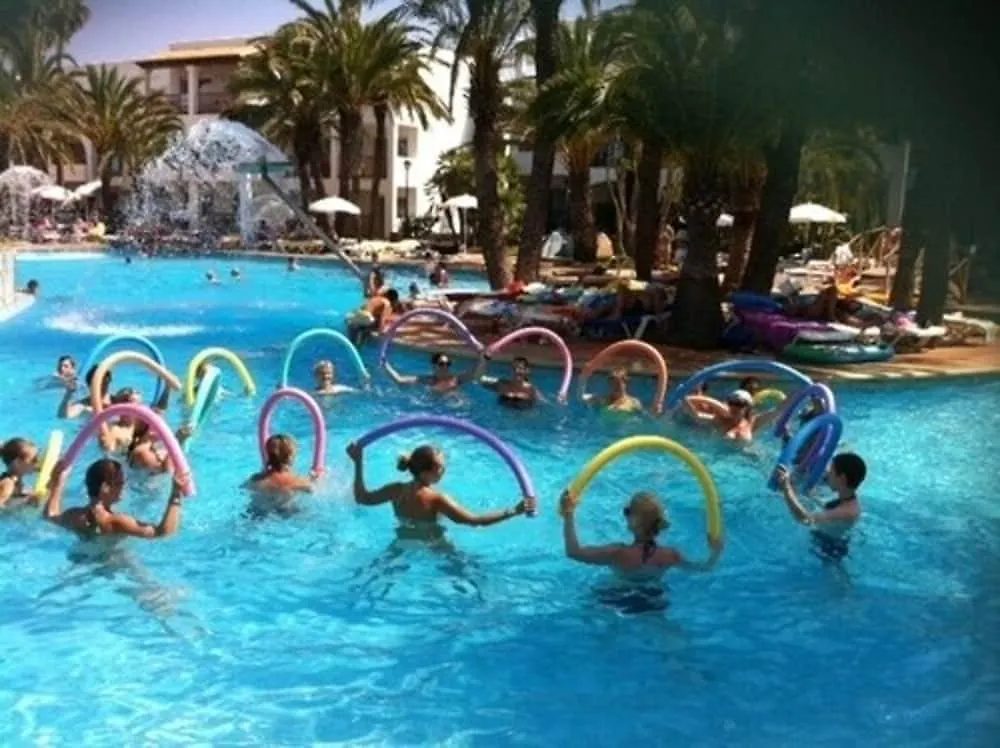 Hotel Calimera Fido Gardens Cala D'Or Hiszpania