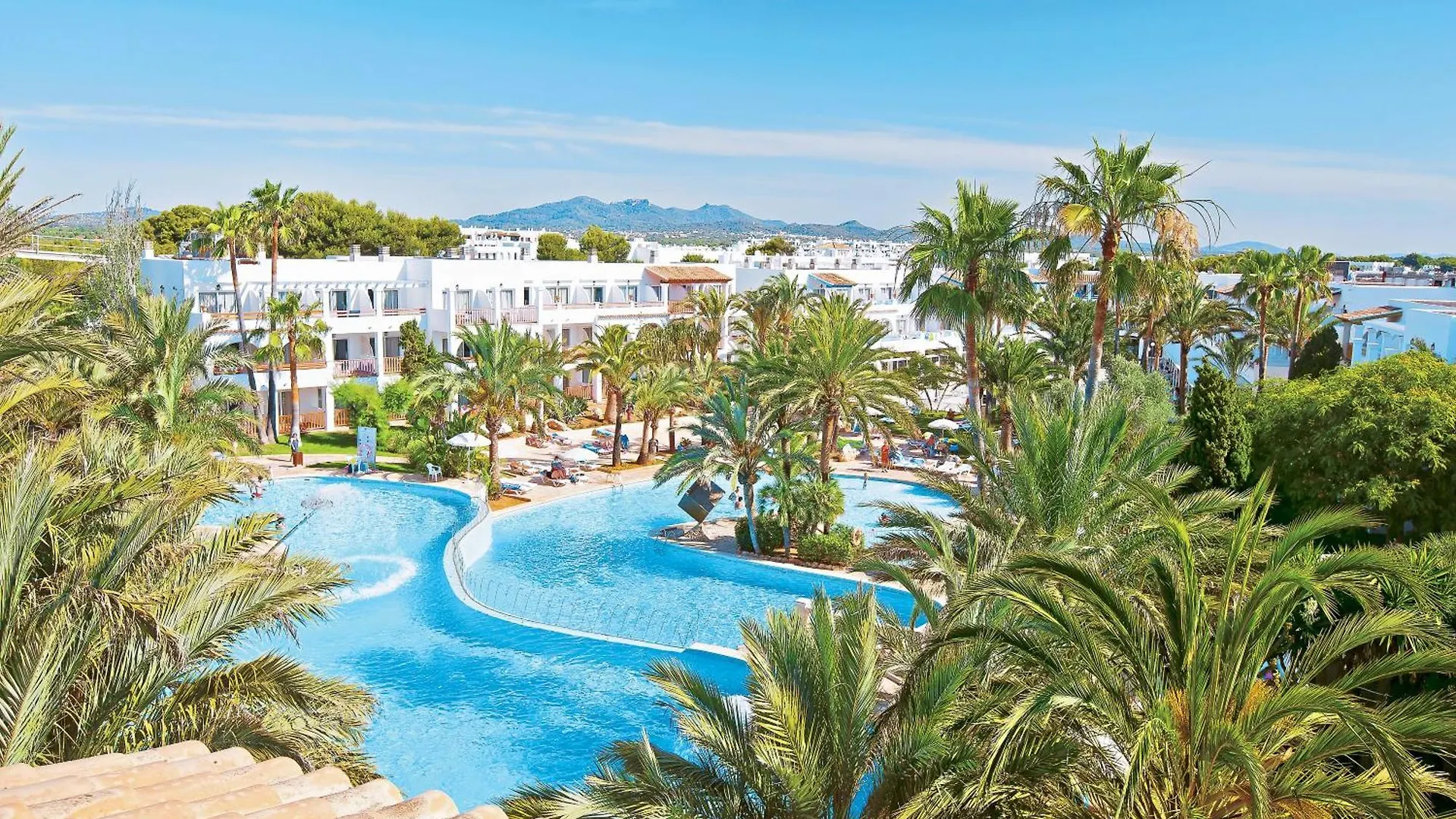Hotel Calimera Fido Gardens Cala D'Or