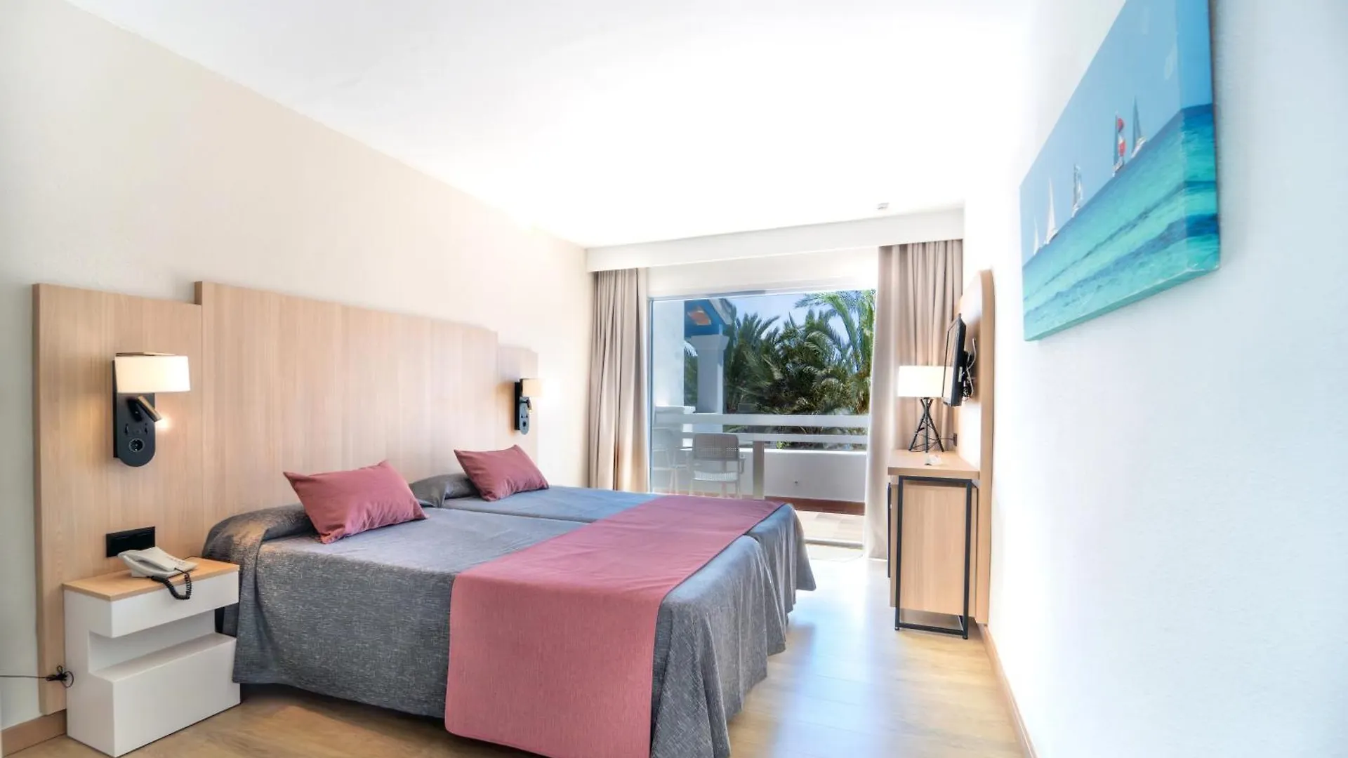 Hotel Calimera Fido Gardens Cala D'Or Hiszpania