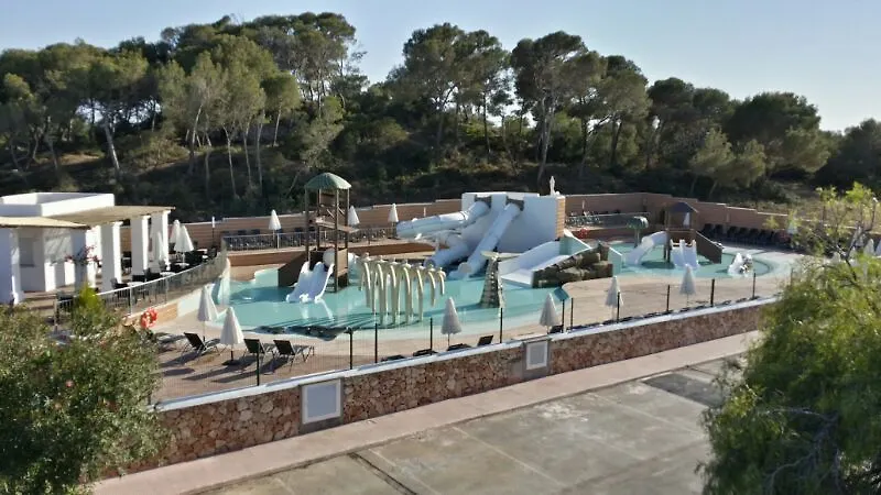 Hotel Calimera Fido Gardens Cala D'Or Hiszpania